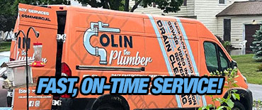 Fast, On-Time Plumbing Service In Webster