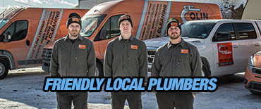 Friendly Local Plumbers in Webster