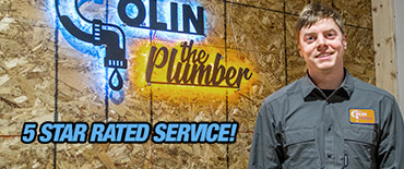 Trusted Webster Plumbers