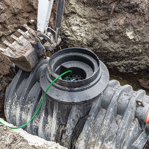 Fast Septic System Service In Webster