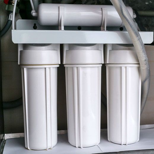 Residential Water Treatment Specialists in Webster