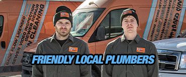 Friendly Local Plumbers in Webster