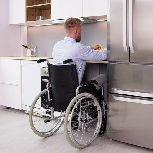 ADA Compliant Accessibility Improvements For Your Webster Home