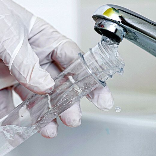 Residential Water Treatment Specialists in Webster